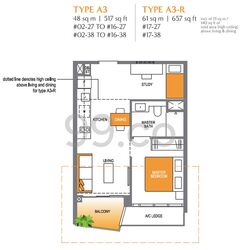 Lake Grande (D22), Condominium #550953131